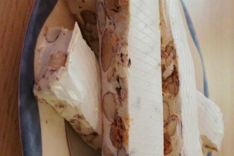 Cliquez pour zoomer ! Nougat Thermomix par saba79