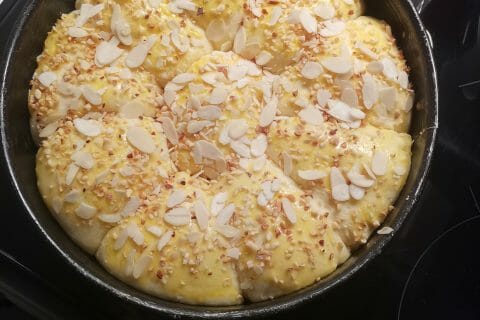 Cliquez pour zoomer ! Brioche Buchty Thermomix par no_ra