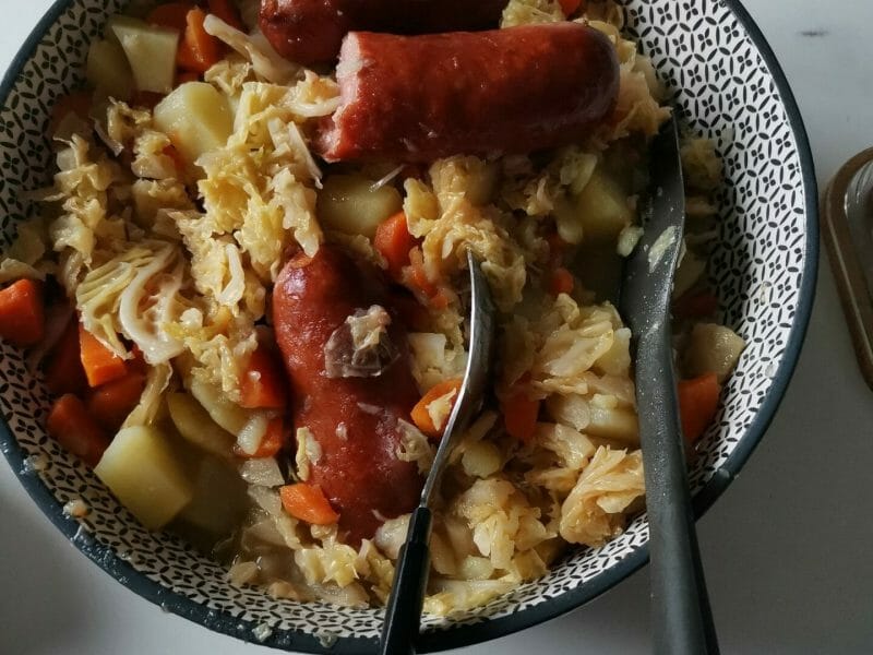 Cliquez pour zoomer ! Potée au chou Thermomix par no_ra