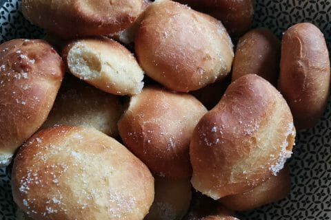 Cliquez pour zoomer ! Beignets au four Thermomix par no_ra
