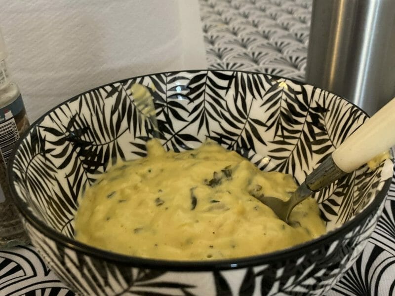 Cliquez pour zoomer ! Sauce béarnaise Thermomix par priscilla_52