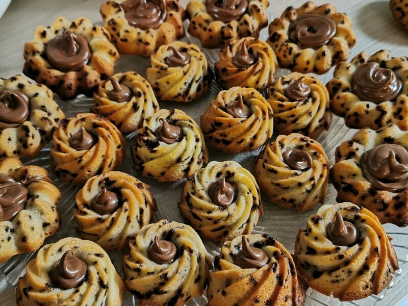 Cliquez pour zoomer ! Tigrés au chocolat Thermomix par StephanieAQ