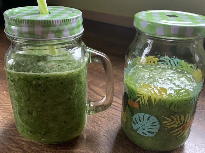 Cliquez pour zoomer ! Smoothie détox Thermomix par elil