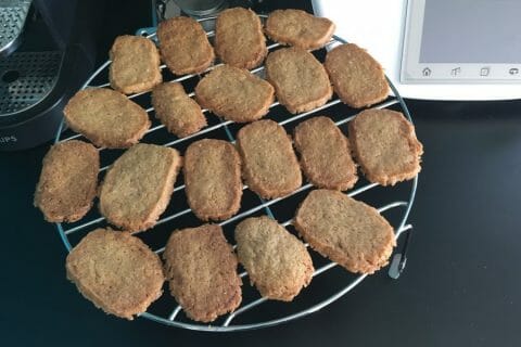 Cliquez pour zoomer ! Spéculoos Thermomix par So Fie