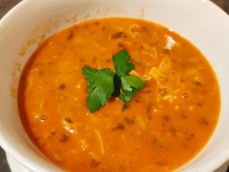 Cliquez pour zoomer ! Harira Thermomix par farah38