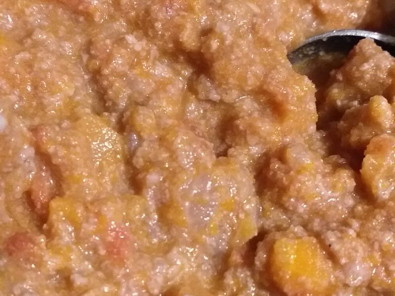 Cliquez pour zoomer ! Spaghettis bolognaise Thermomix par melo07