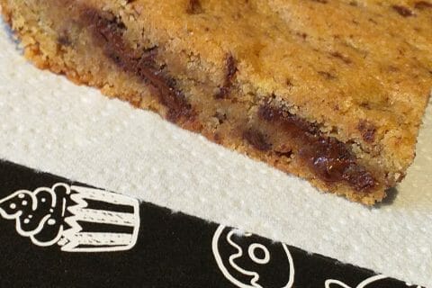 Cliquez pour zoomer ! Le cookie géant Thermomix par melo07