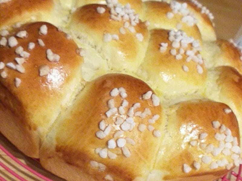 Cliquez pour zoomer ! Brioche Buchty Thermomix par melo07
