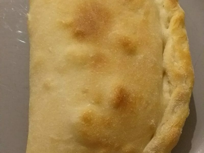 Cliquez pour zoomer ! Calzone Thermomix par melo07