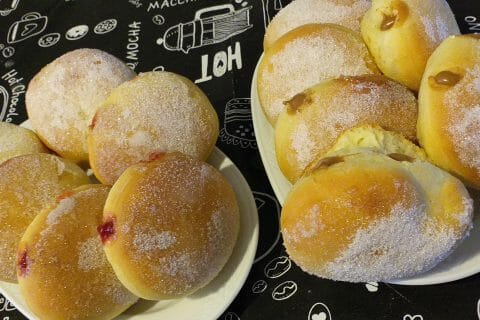 Cliquez pour zoomer ! Beignets au four Thermomix par melo07