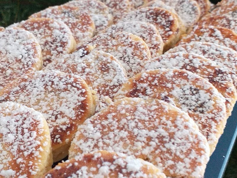 Cliquez pour zoomer ! Welsh cakes Thermomix par melo07