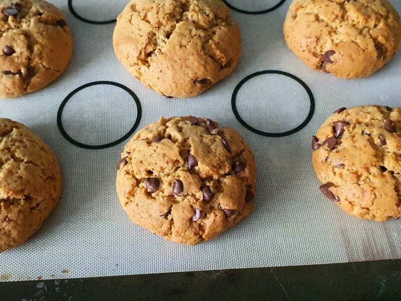 Cliquez pour zoomer ! Cookies américains Thermomix par aurelie_654
