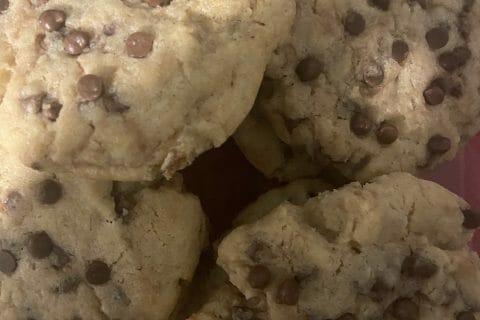 Cliquez pour zoomer ! Cookies américains Thermomix par ophelie_136