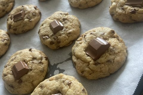 Cliquez pour zoomer ! Cookies américains Thermomix par ophelie_136