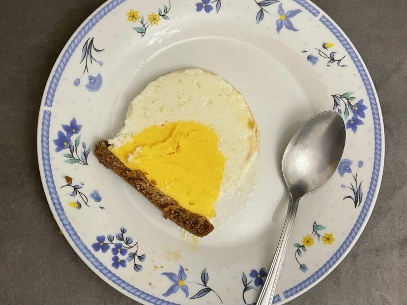 Cliquez pour zoomer ! Sorbet coco Thermomix par hananebouch