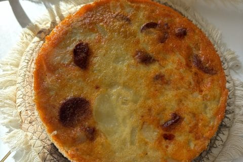Cliquez pour zoomer ! Tortilla de patatas Thermomix par emi_eml