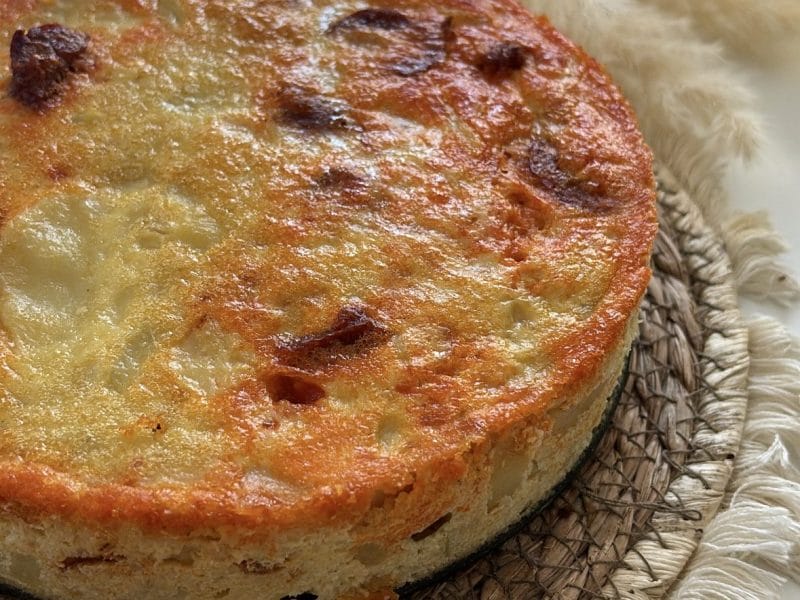 Cliquez pour zoomer ! Tortilla de patatas Thermomix par emi_eml