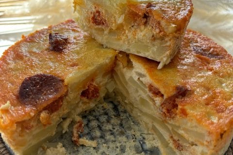 Cliquez pour zoomer ! Tortilla de patatas Thermomix par emi_eml