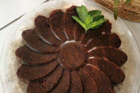 Cliquez pour zoomer ! Gâteau au chocolat des écoliers Thermomix par emi_eml