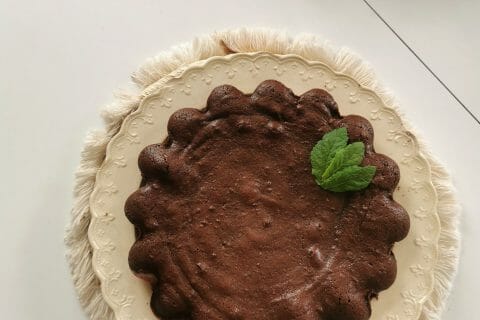Cliquez pour zoomer ! Fondant au chocolat Thermomix par emi_eml