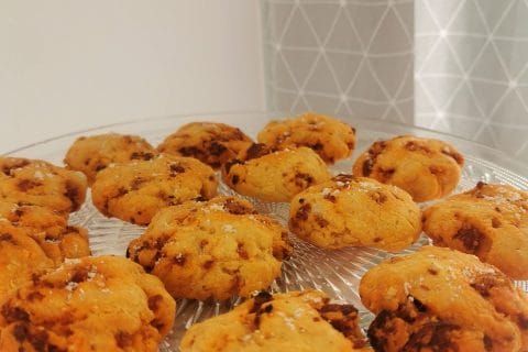 Cliquez pour zoomer ! Cookies au chorizo Thermomix par emi_eml