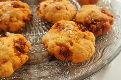 Cliquez pour zoomer ! Cookies au chorizo Thermomix par emi_eml