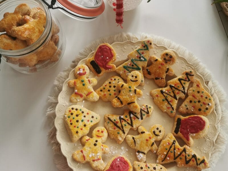 Cliquez pour zoomer ! Sablés de Noël Thermomix par emi_eml