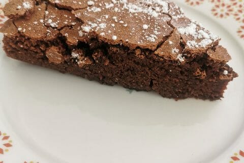 Cliquez pour zoomer ! Gâteau macaroné au chocolat Thermomix par emi_eml