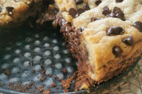 Cliquez pour zoomer ! Brookie Thermomix par emi_eml