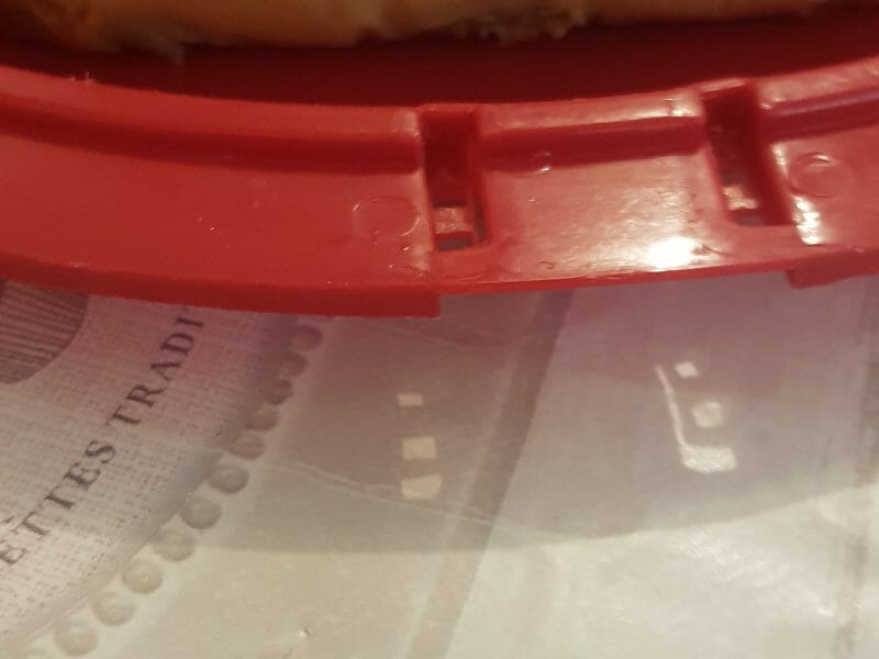 Cliquez pour zoomer ! Gâteau des femmes pressées poires et chocolat Thermomix par hanittabrune