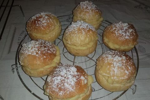 Cliquez pour zoomer ! Brioche tressée à la mie filante Thermomix par hanittabrune