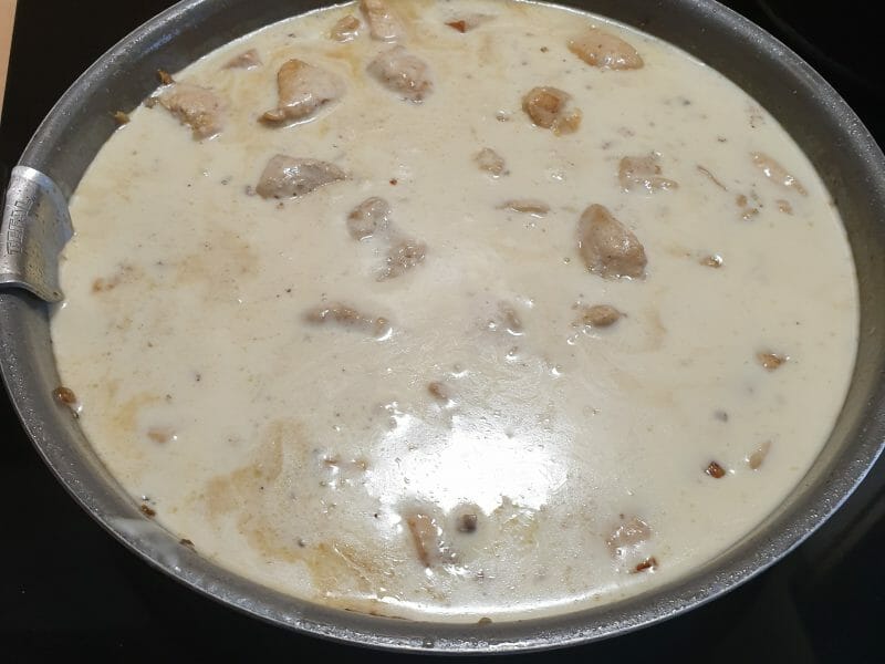 Cliquez pour zoomer ! Sauce au maroilles Thermomix par titof62