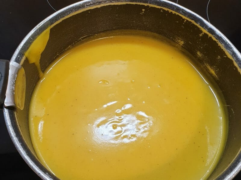 Cliquez pour zoomer ! Velouté de butternut Thermomix par titof62