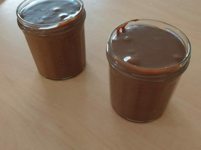 Cliquez pour zoomer ! Nutella Thermomix par titof62