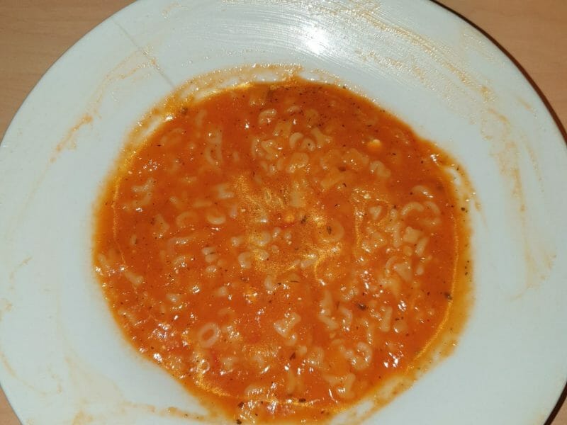 Cliquez pour zoomer ! Soupe alphabet Thermomix par titof62