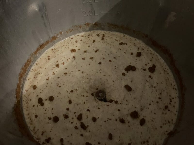 Cliquez pour zoomer ! Glace aux Speculoos Thermomix par Malika 33160