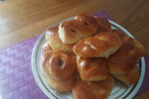 Cliquez pour zoomer ! Pain brioché au chocolat – Pitch au Thermomix