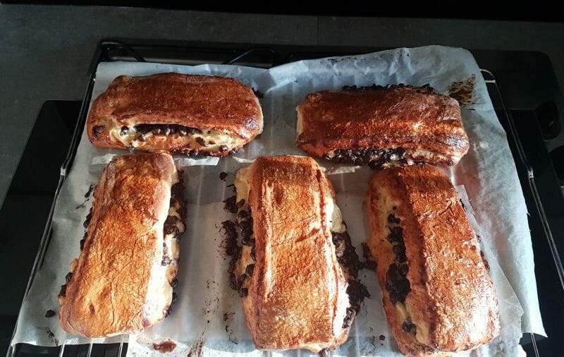 Cliquez pour zoomer ! Brioche suisse Thermomix par ValérieM