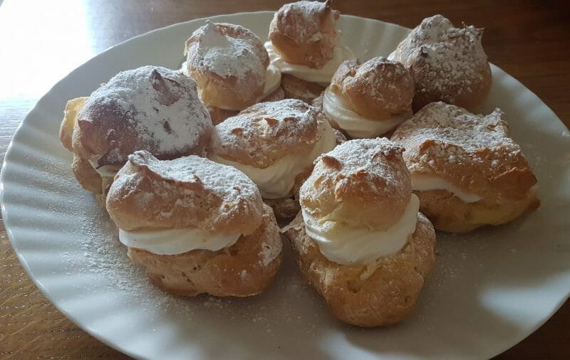 Cliquez pour zoomer ! Choux à la crème Thermomix par ValérieM