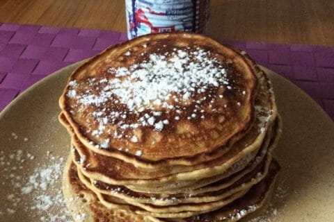 Cliquez pour zoomer ! Pancakes au Thermomix