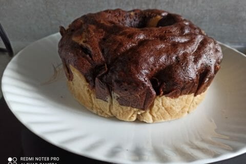Cliquez pour zoomer ! Savane au Varoma au Thermomix