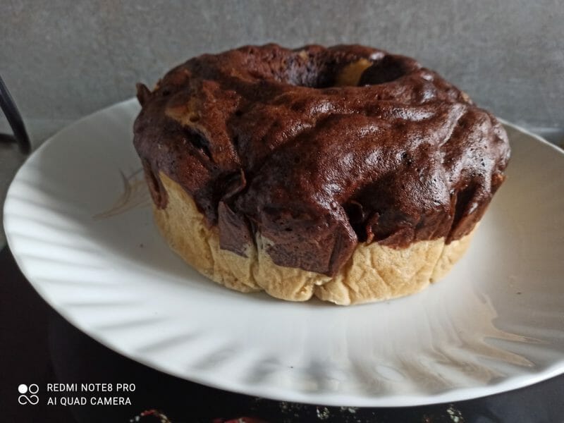 Cliquez pour zoomer ! Savane au Varoma Thermomix par ValérieM