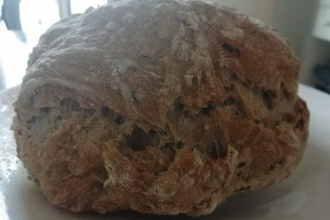 Cliquez pour zoomer ! Miche de pain Thermomix par lolita_10