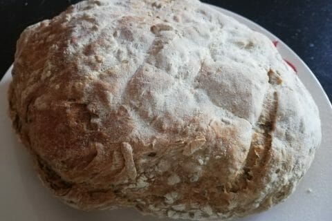 Cliquez pour zoomer ! Miche de pain Thermomix par lolita_10