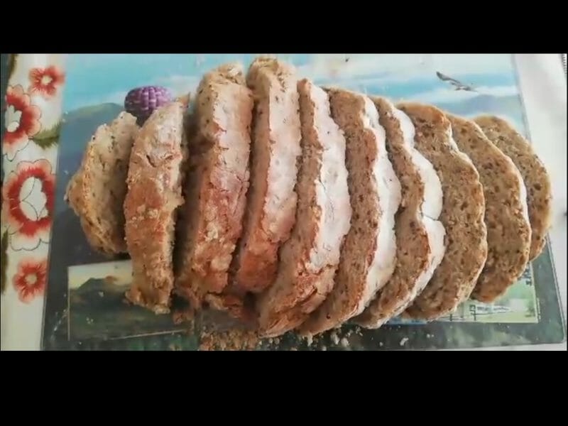 Cliquez pour zoomer ! Miche de pain Thermomix par lolita_10