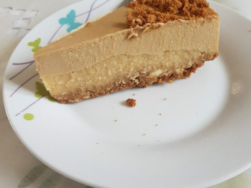 Cliquez pour zoomer ! Crémeux pommes spéculoos Thermomix par aude59860