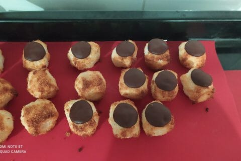 Cliquez pour zoomer ! Rocher coco – Congolais Thermomix par sand_23