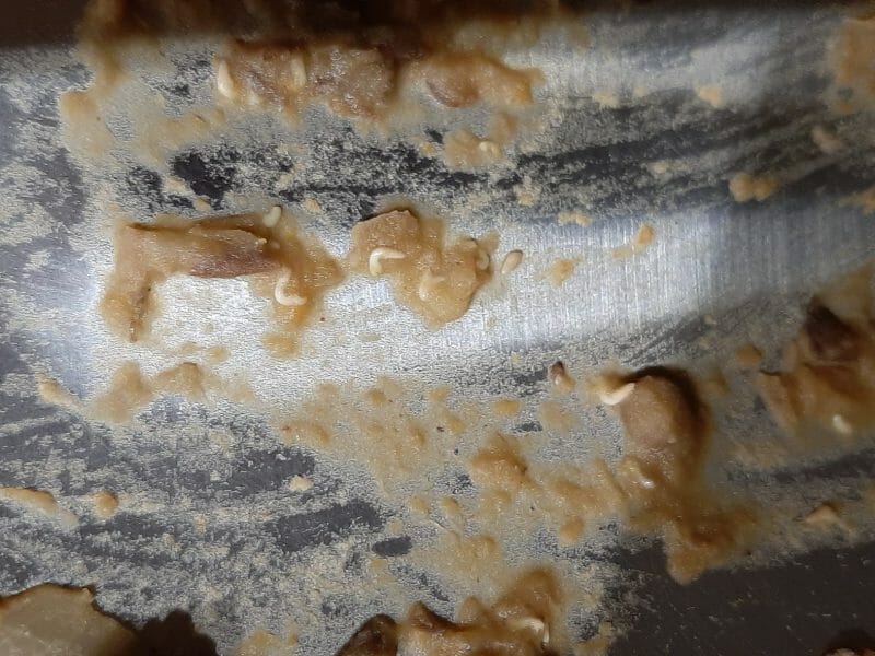 Cliquez pour zoomer ! Lentilles et ses saucisses Thermomix par cathy19