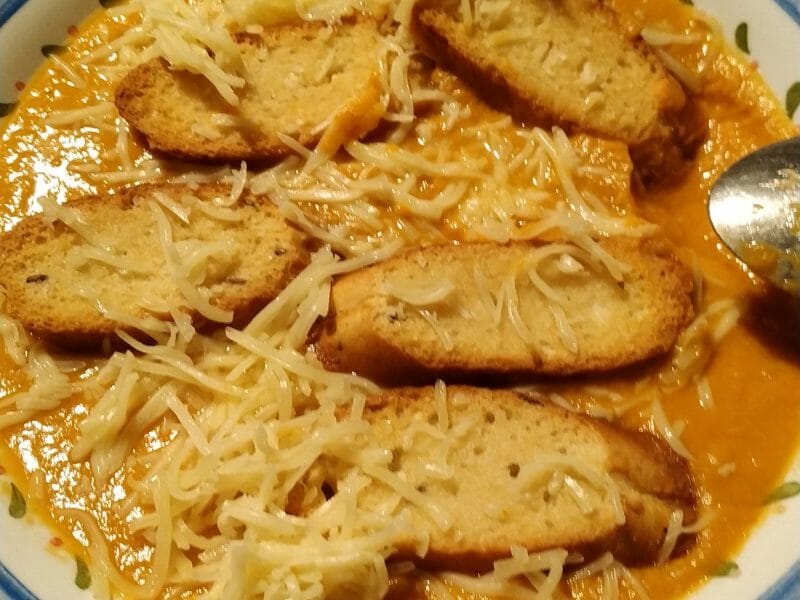 Cliquez pour zoomer ! Soupe de poisson Thermomix par Joe26