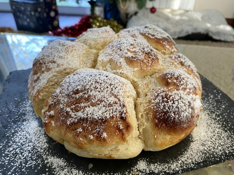 Cliquez pour zoomer ! Brioche Buchty Thermomix par marianetenors